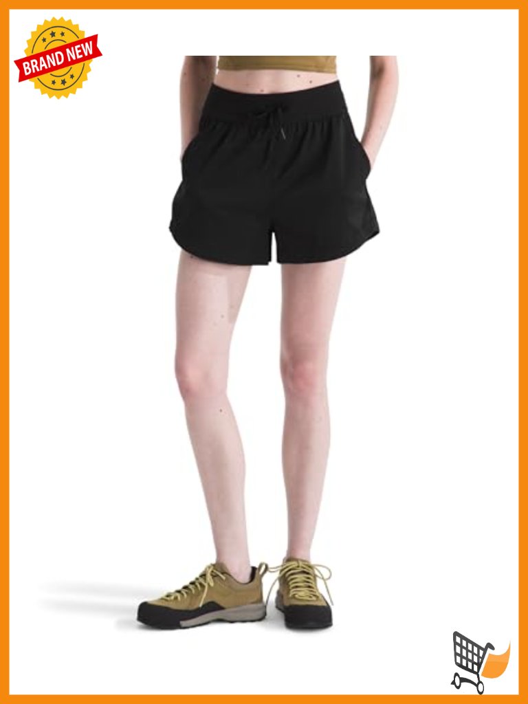 Women's 3" Active Shorts With Moisture-Wicking Flashdry-Xd
